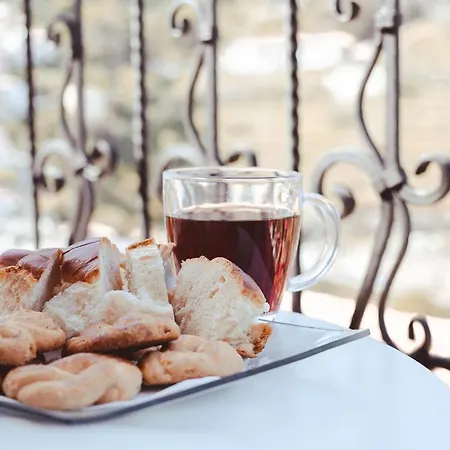 House Above The Castle Semesterbostad