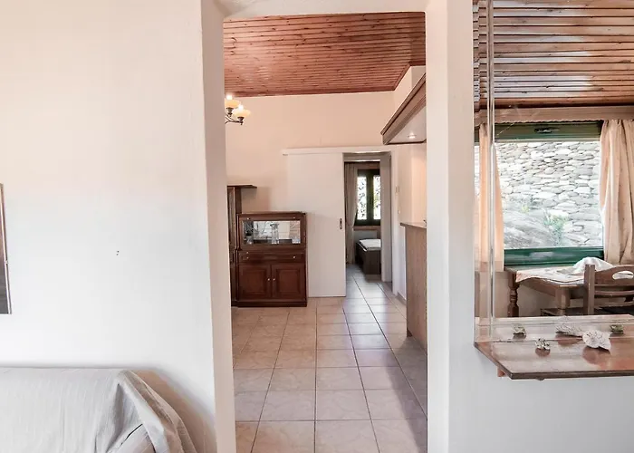 Vakantiehuis House Above The Castle