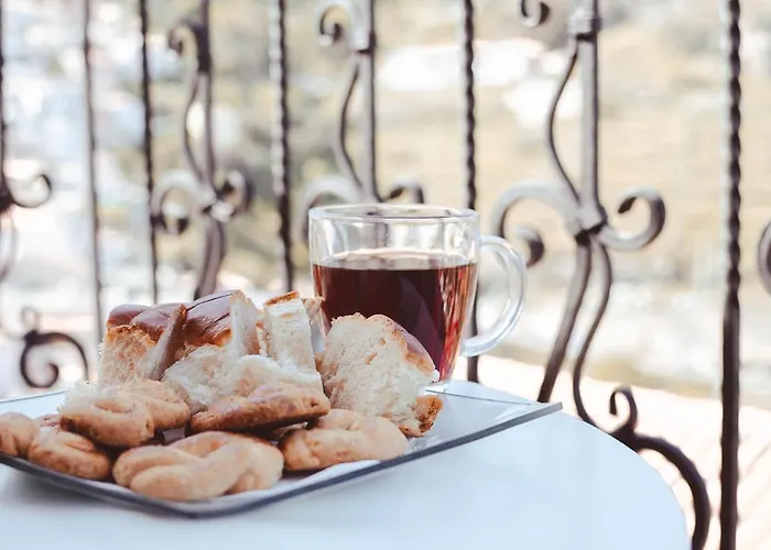 House Above The Castle Vakantiehuis