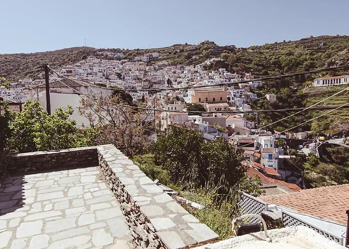 House Above The Castle Vakantiehuis