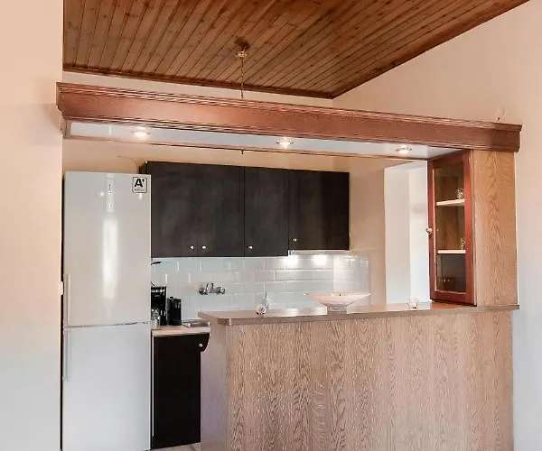 Vakantiehuis House Above The Castle *