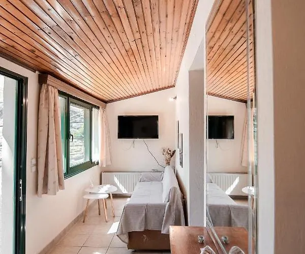 House Above The Castle