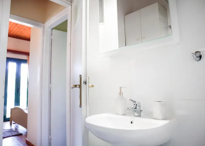 Vakantiehuis House Above The Castle