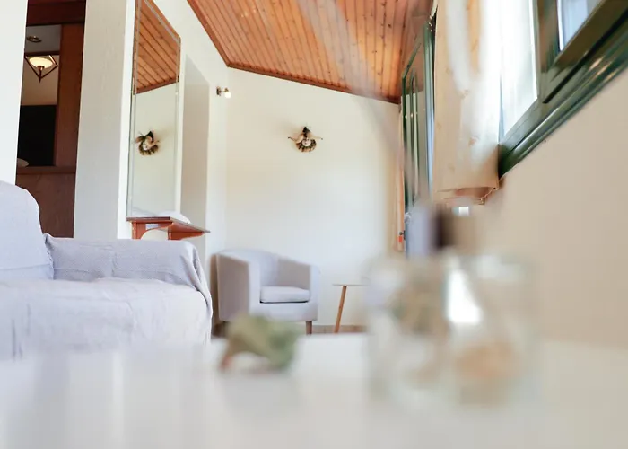 House Above The Castle Ioulis