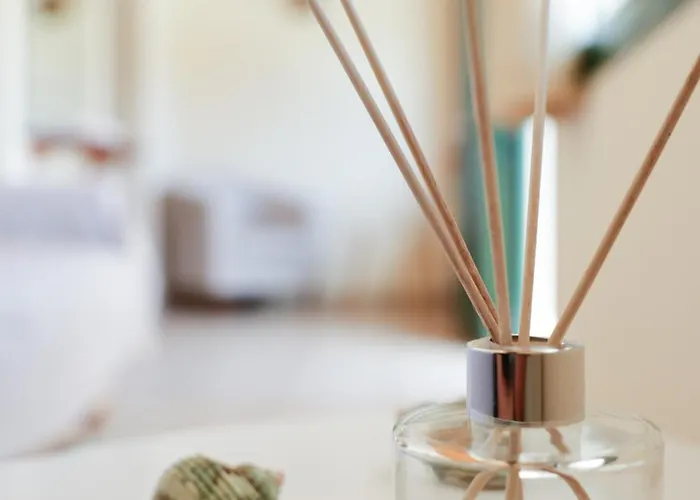 Vakantiehuis House Above The Castle *