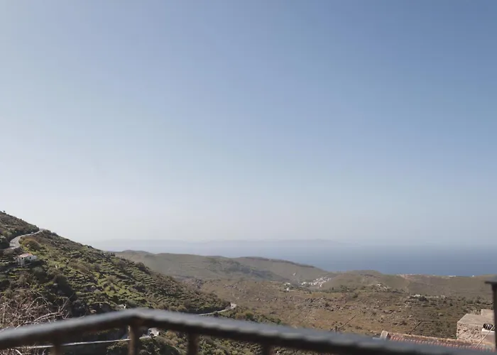 House Above The Castle Vakantiehuis