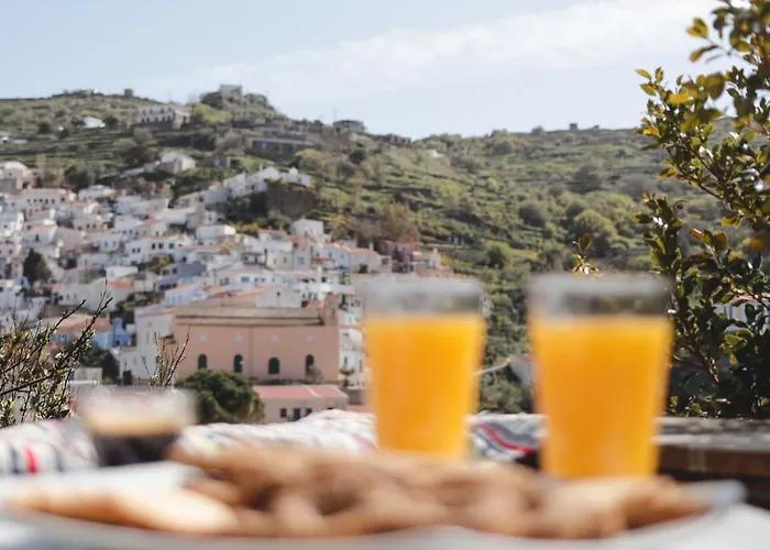 House Above The Castle Vakantiehuis