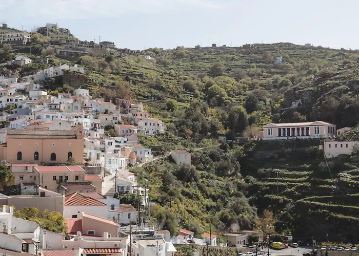 House Above The Castle *