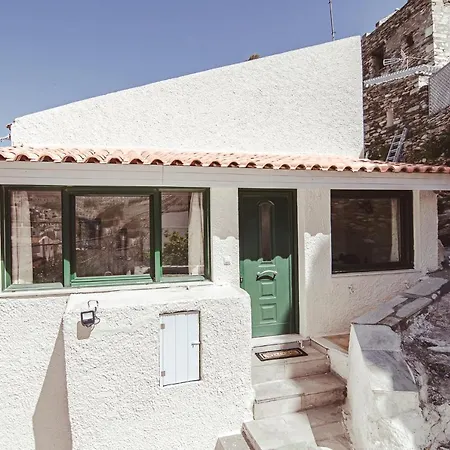 House Above The Castle Ioulis