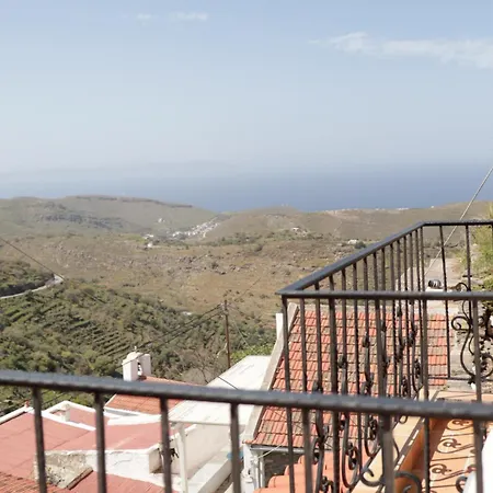Σπίτι διακοπών House Above The Castle Ioulis