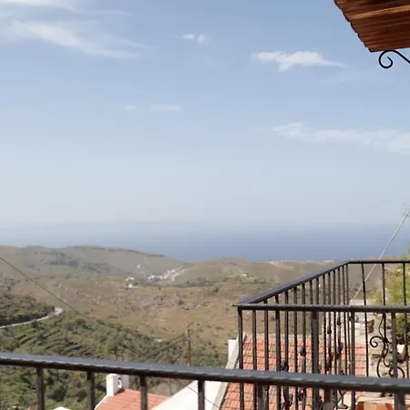 House Above The Castle Ioulis