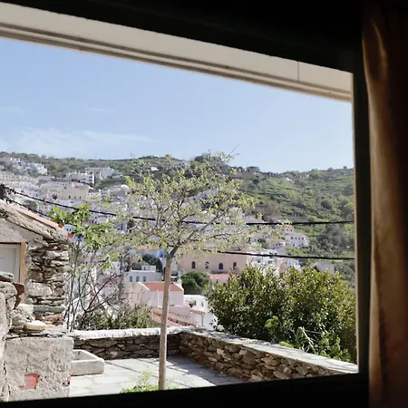 House Above The Castle Dom wakacyjny Ioulis