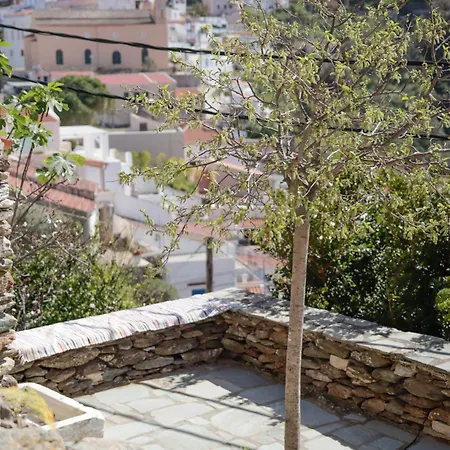 Σπίτι διακοπών House Above The Castle *