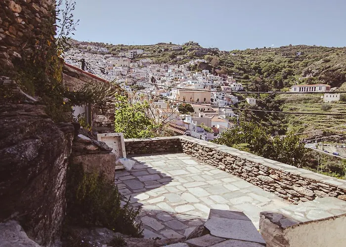 House Above The Castle